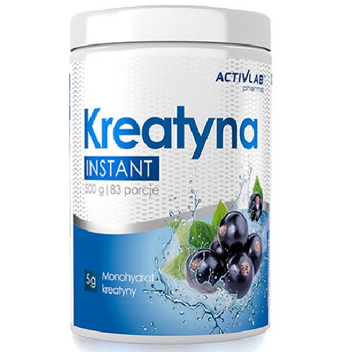 Activlab Creatine Instant, 500 Grams